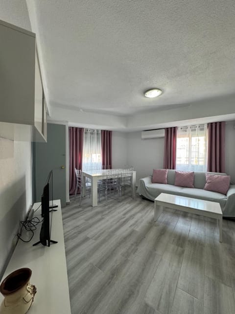 Bedroom, hair dresser