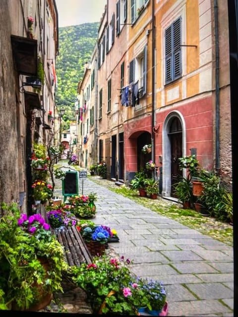 appartamento raggio di sole Apartment in Finale Ligure