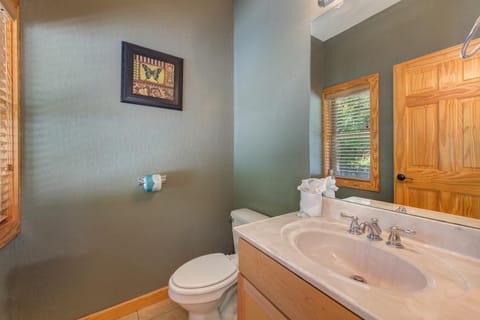 Golden Oak Lodge by Stony Brook Cabins Cabin in Gatlinburg