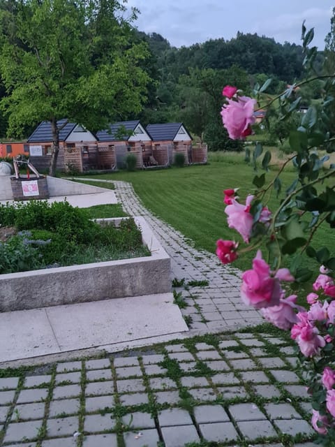 Day, Natural landscape, Garden, Garden view