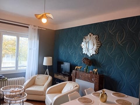 Appartement 2 hyper centre Lorient Apartment in Lorient