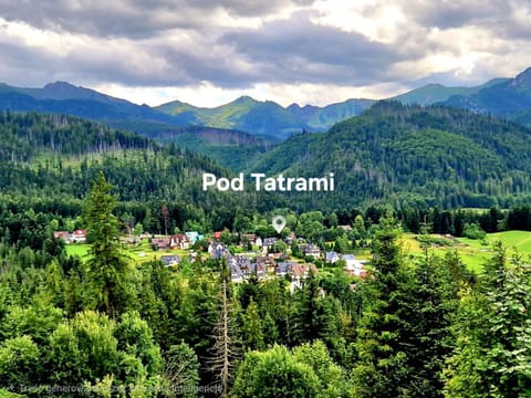 Day, Neighbourhood, Natural landscape, Text overlay, Mountain view