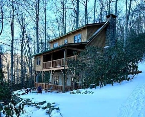 5 Bears Cabin Cabin in Brushy Fork