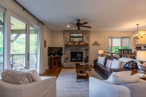 Chetola: Camelia 2 House in Blowing Rock