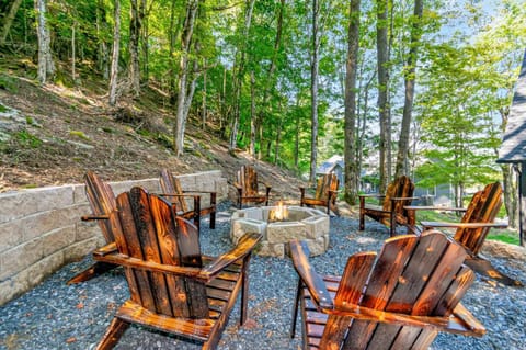 Beech Blessings House in Beech Mountain