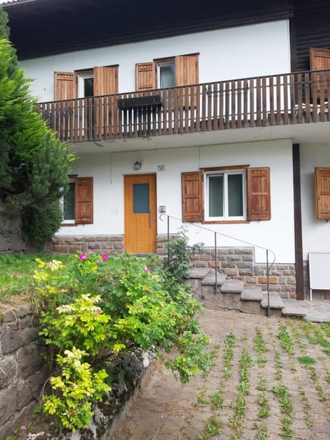 Roda de Vael Apartment in Moena