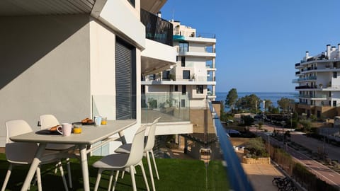 Balcony/Terrace, Sea view
