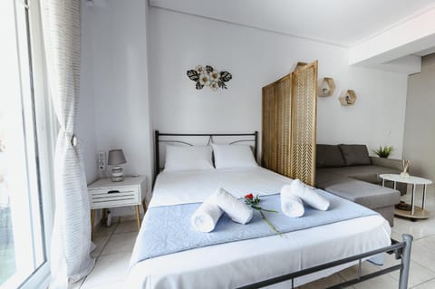 Elysium Apartment in Volos