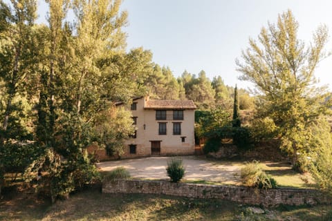 Property building, Natural landscape