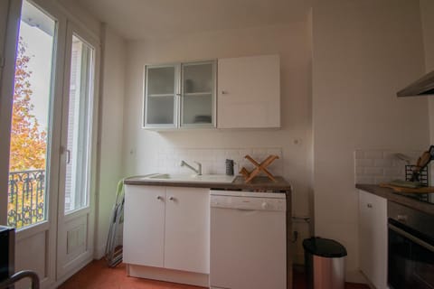 Cosy et lumineux - hyper centre - wifi Apartment in Aix-en-Provence