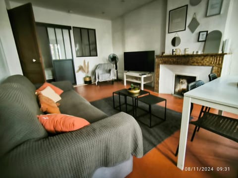 Cosy et lumineux - hyper centre - wifi Apartment in Aix-en-Provence