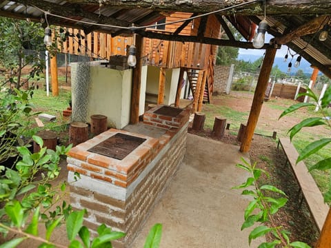 Cabaña nueva luna Campground/
RV Resort in State of Puebla