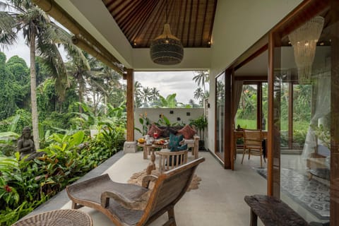 Balcony/Terrace, Seating area