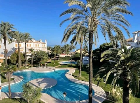 Garden, Garden view