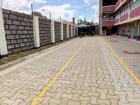 Property building, Location
