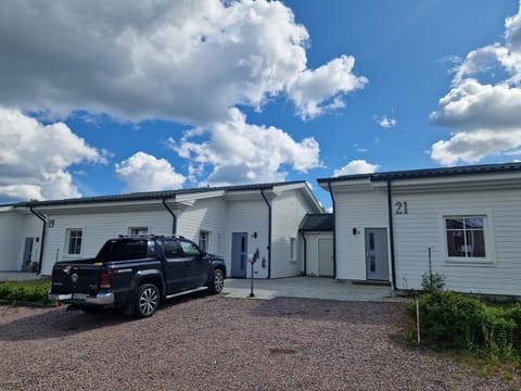 ArcticStay 19B Apartment in Norrbotten County, Sweden