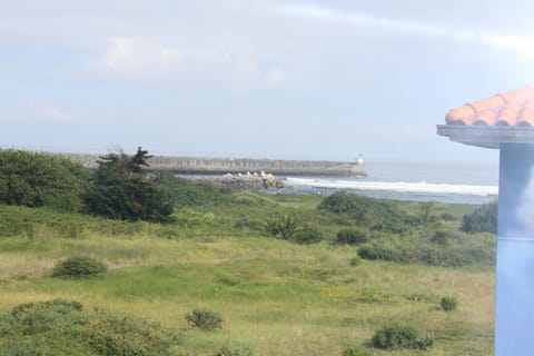Natural landscape, Sea view