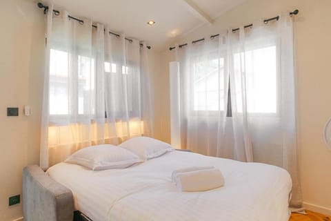 Appartement lumineux pour 4, Villeurbanne Cusset Apartment in Villeurbanne