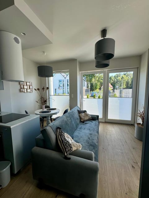 Domek 12-1 przy Plaży Jastrzębia Góra-Ostrowo House in Pomeranian Voivodeship