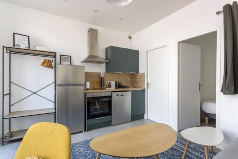 DIFY Wilson - Villeurbanne Apartment in Villeurbanne