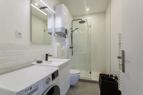 DIFY Wilson - Villeurbanne Apartment in Villeurbanne