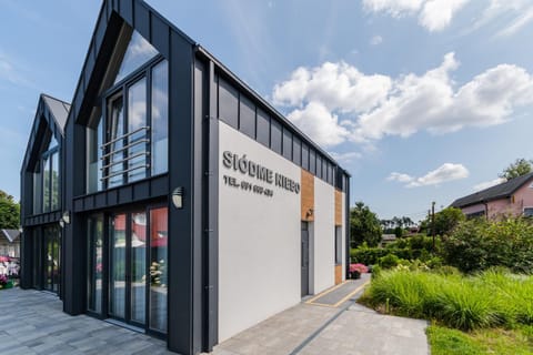 Apartamenty Siódme Niebo House in Pomeranian Voivodeship