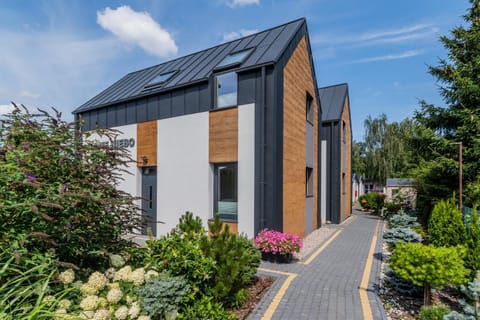 Apartamenty Siódme Niebo House in Pomeranian Voivodeship