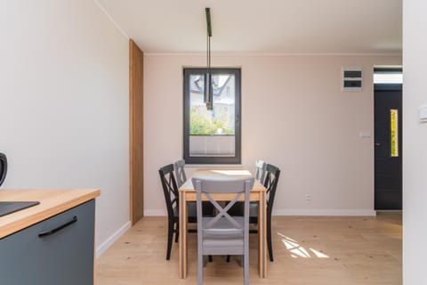 Apartamenty Siódme Niebo House in Pomeranian Voivodeship