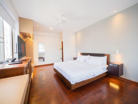 Bed, Photo of the whole room