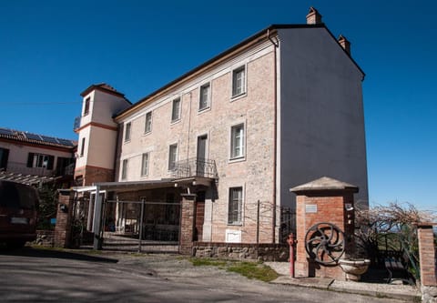 Property building, Natural landscape