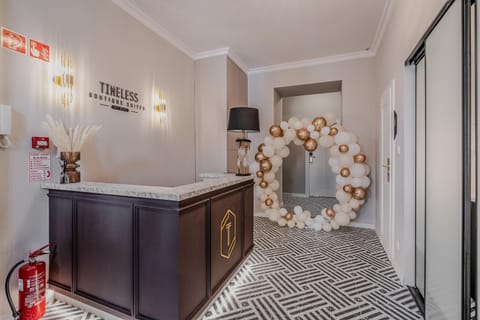 Property building, Facade/entrance, Lobby or reception