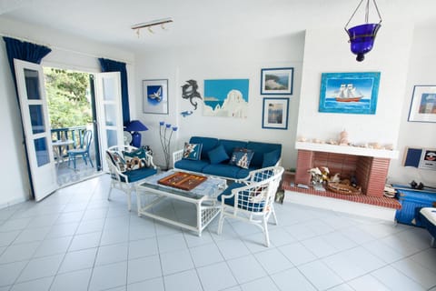 Aretes beach Maisonette House in Halkidiki