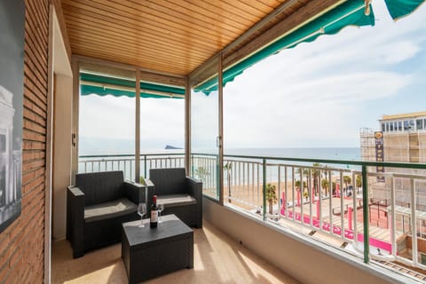 PRINCIPADO 4D Centro Levante Apartment in Benidorm