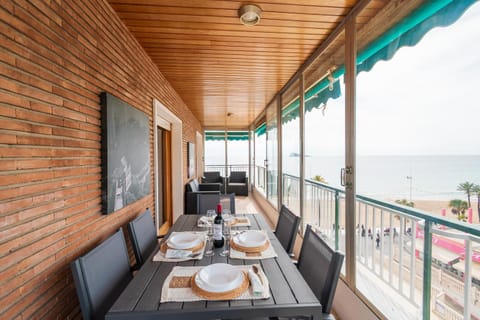 PRINCIPADO 4D Centro Levante Apartment in Benidorm