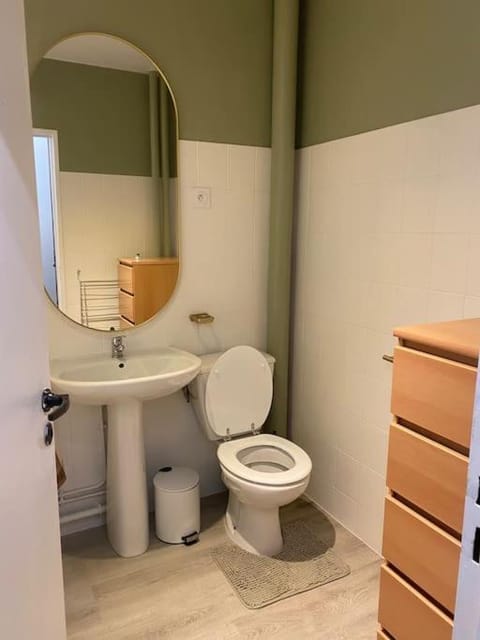 Votre pied-à-terre Parisien à Montreuil-Fontenay Apartment in Paris