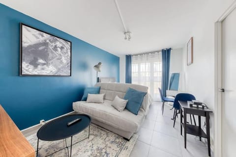 Votre pied-à-terre Parisien à Montreuil-Fontenay Apartment in Paris