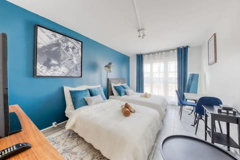 Votre pied-à-terre Parisien à Montreuil-Fontenay Apartment in Paris