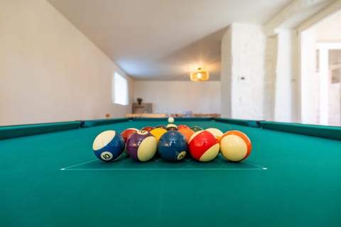 Communal lounge/ TV room, Game Room, Entertainment