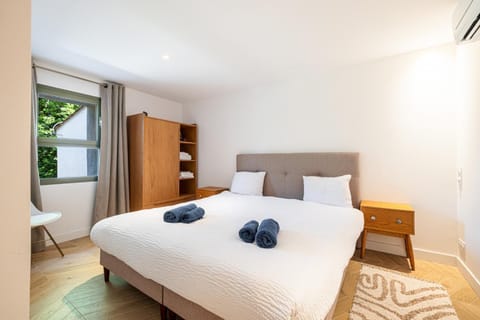 HOME&TREES - Terra Verde House in Saint Paul de Vence