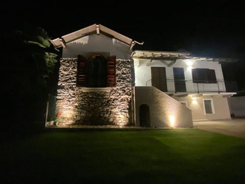 Property building, Landmark view