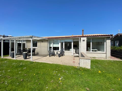 Property building, Garden, Garden view