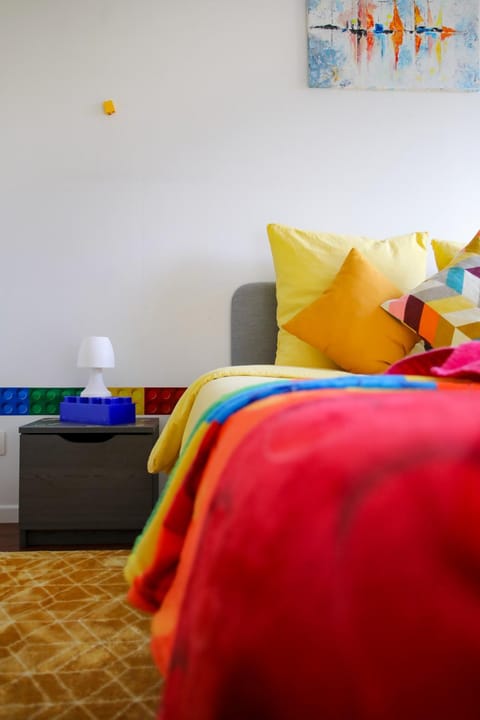 Appartement T3 thématisé LEGO près de Disneyland Paris - Familles & Groupes Apartment in Île-de-France