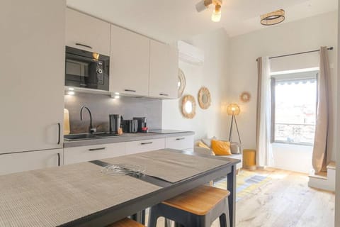 Appartement T3 neuf, climatisé proche Lyon 3 Apartment in Villeurbanne