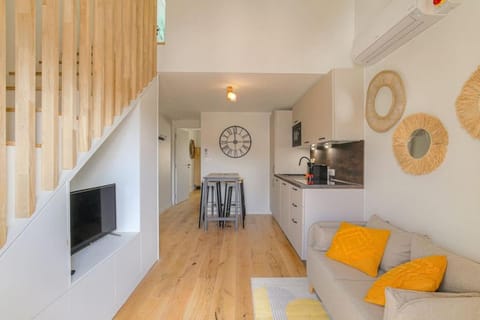 Appartement T3 neuf, climatisé proche Lyon 3 Apartment in Villeurbanne