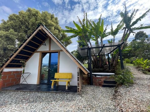 Property building, Day, Garden view