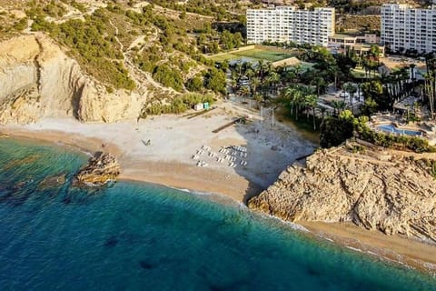 Estudio playa y montaña Apartment in Villajoyosa