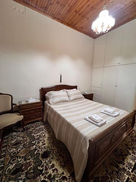 The Captain's Nest Apartment in Arcadia, Greece