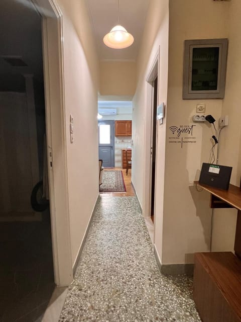 The Captain's Nest Apartment in Arcadia, Greece