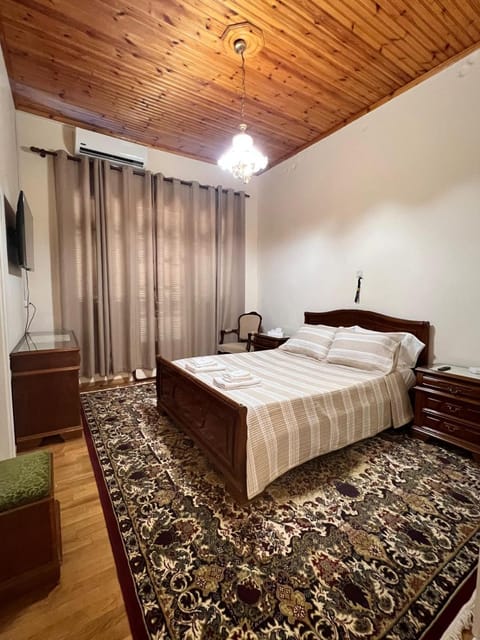 The Captain's Nest Apartment in Arcadia, Greece