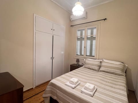 The Captain's Nest Apartment in Arcadia, Greece